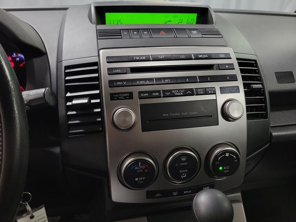 2010 Mazda Mazda5 Sport