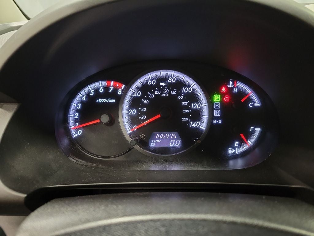 2010 Mazda Mazda5 Sport