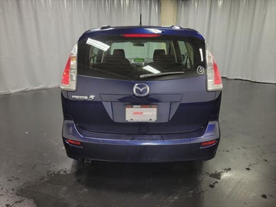 2010 Mazda Mazda5 Sport