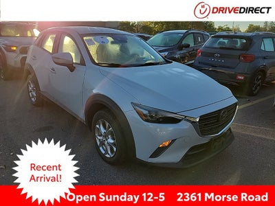 2020 Mazda Mazda CX-3 Sport