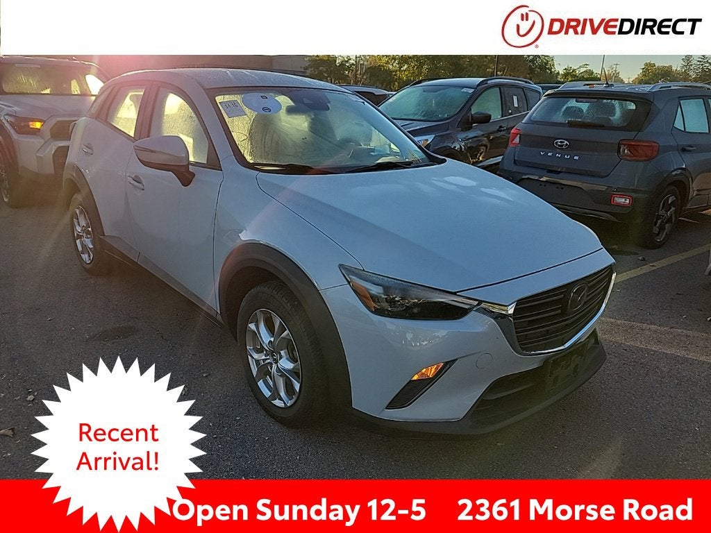 2020 Mazda Mazda CX-3 Sport