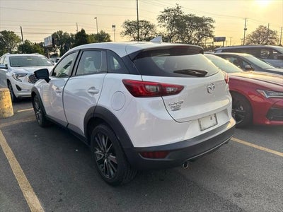 2017 Mazda Mazda CX-3 Touring