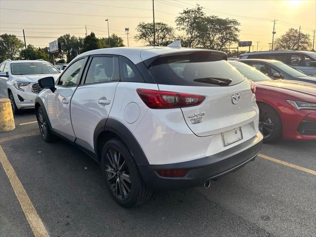 2017 Mazda Mazda CX-3 Touring