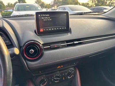2017 Mazda Mazda CX-3 Touring