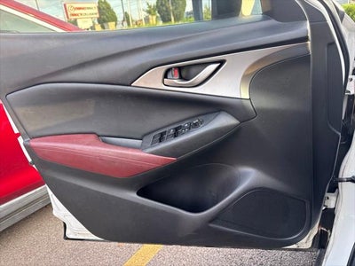 2017 Mazda Mazda CX-3 Touring