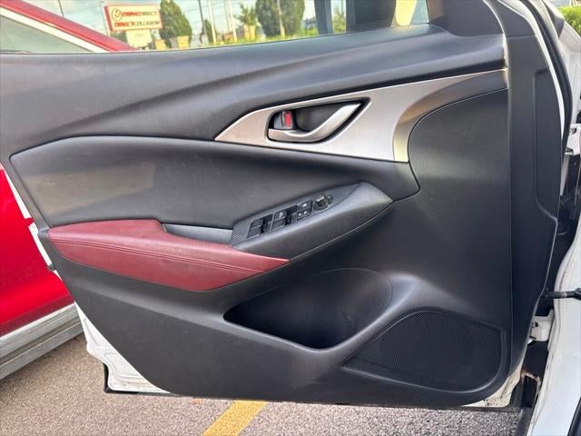 2017 Mazda Mazda CX-3 Touring