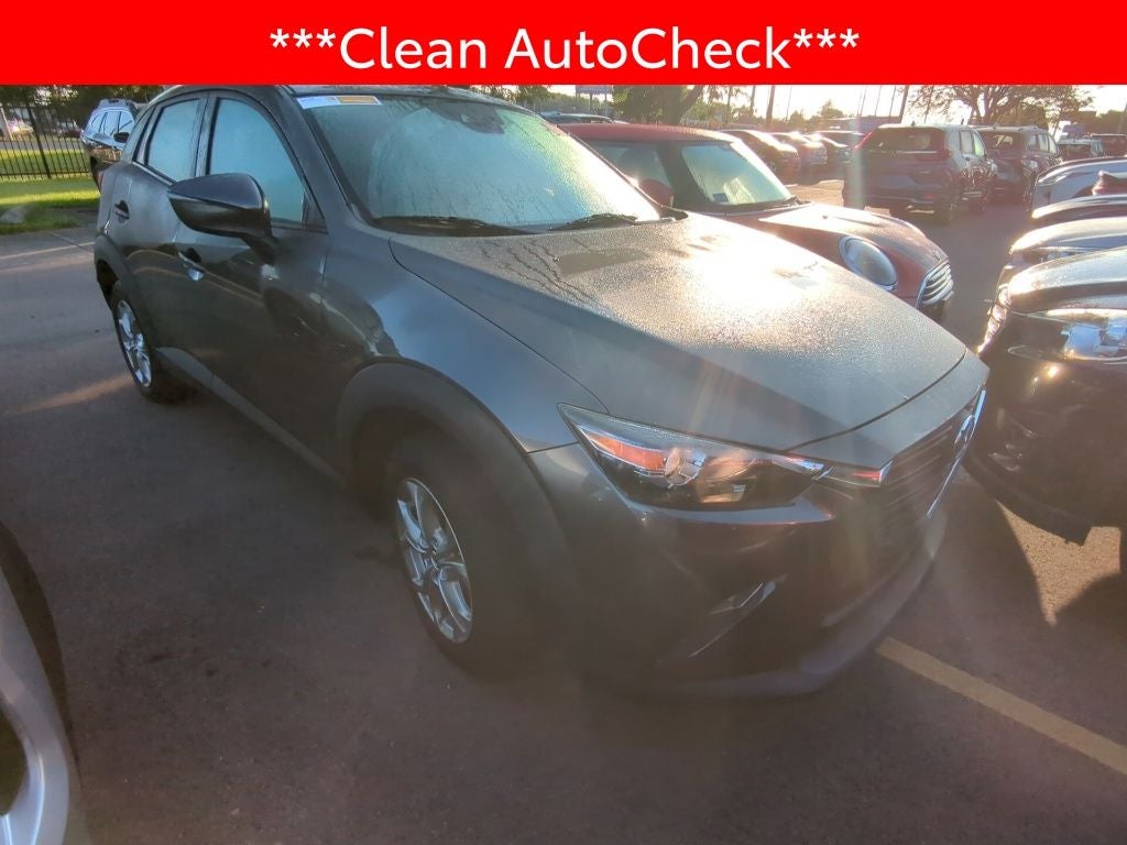 2019 Mazda Mazda CX-3 Sport