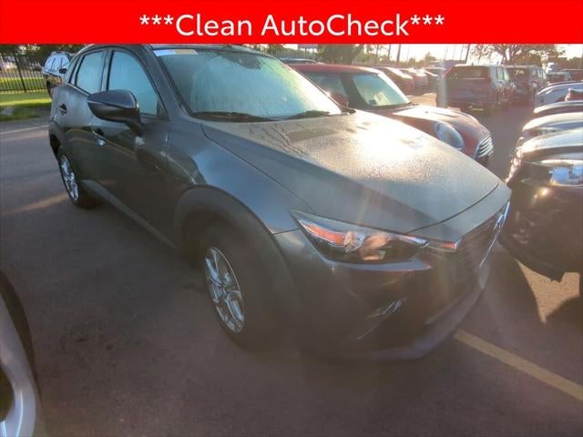 2019 Mazda Mazda CX-3 Sport