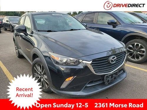 2017 Mazda Mazda CX-3 Touring