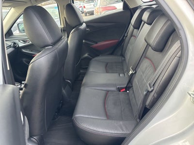 2017 Mazda Mazda CX-3 Grand Touring