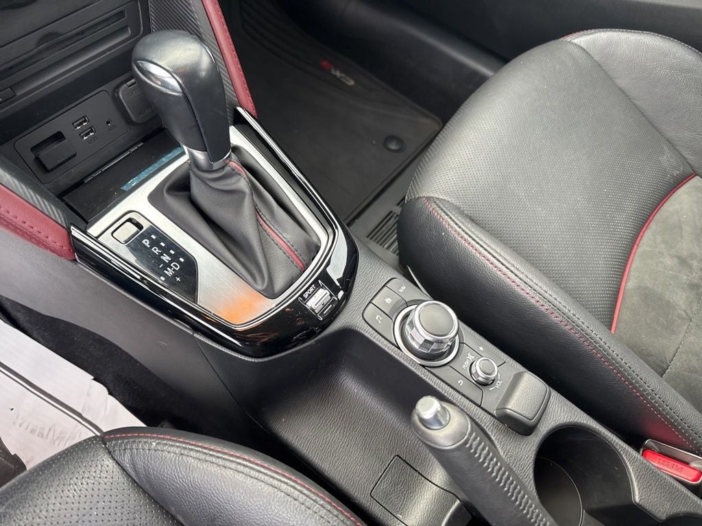 2017 Mazda Mazda CX-3 Grand Touring