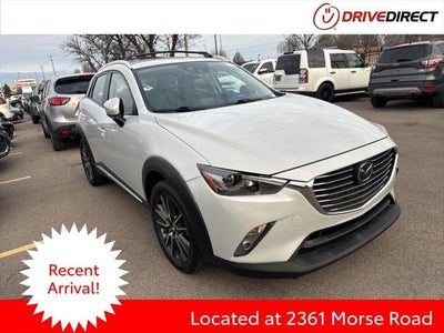 2017 Mazda Mazda CX-3 Grand Touring