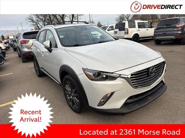2017 Mazda Mazda CX-3 Grand Touring