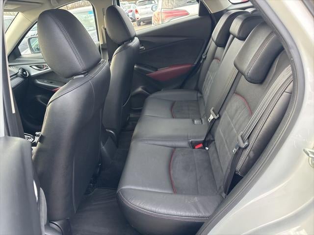 2017 Mazda Mazda CX-3 Grand Touring