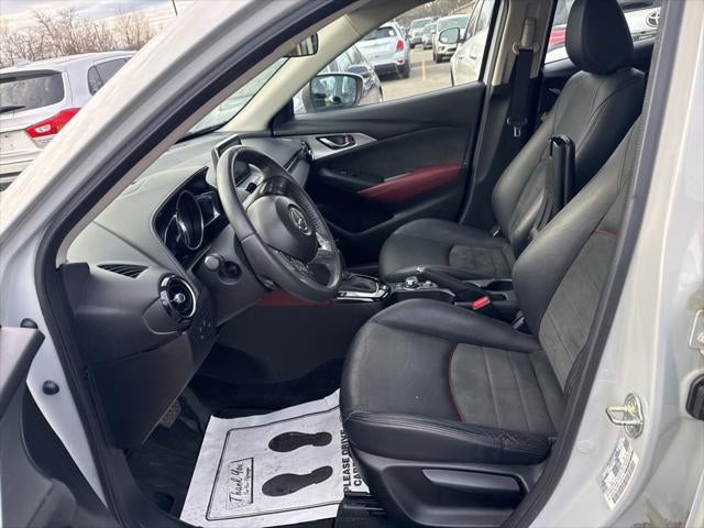 2017 Mazda Mazda CX-3 Grand Touring