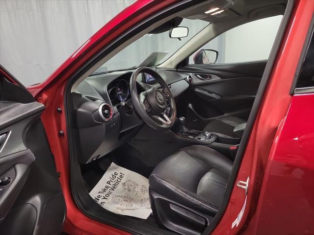 2019 Mazda Mazda CX-3 Grand Touring