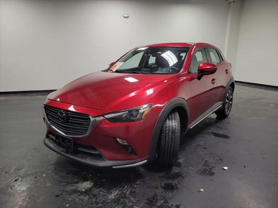 2019 Mazda Mazda CX-3 Grand Touring