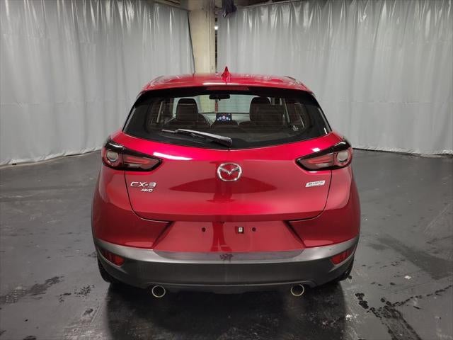 2019 Mazda Mazda CX-3 Grand Touring