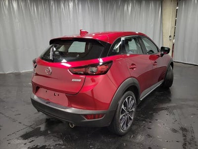 2019 Mazda Mazda CX-3 Grand Touring