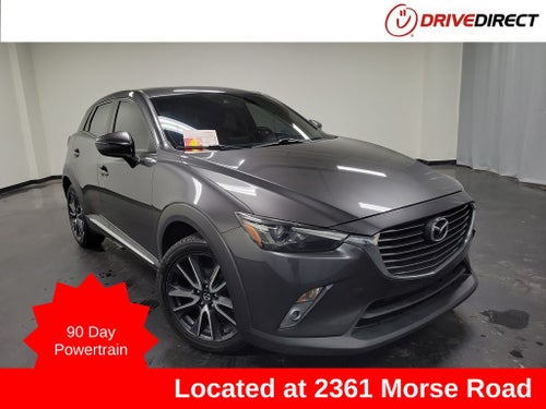 2018 Mazda Mazda CX-3 Grand Touring