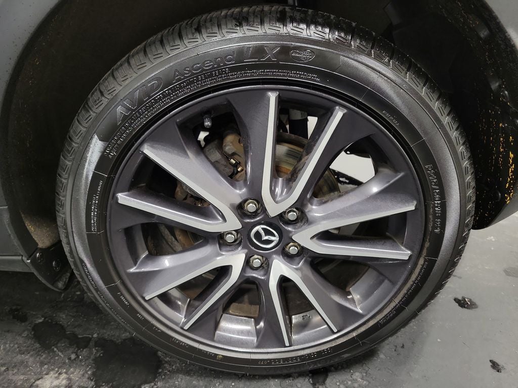 2018 Mazda Mazda CX-3 Grand Touring