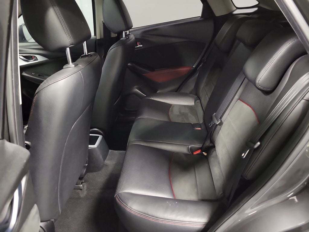 2018 Mazda Mazda CX-3 Grand Touring