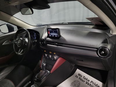 2018 Mazda Mazda CX-3 Grand Touring