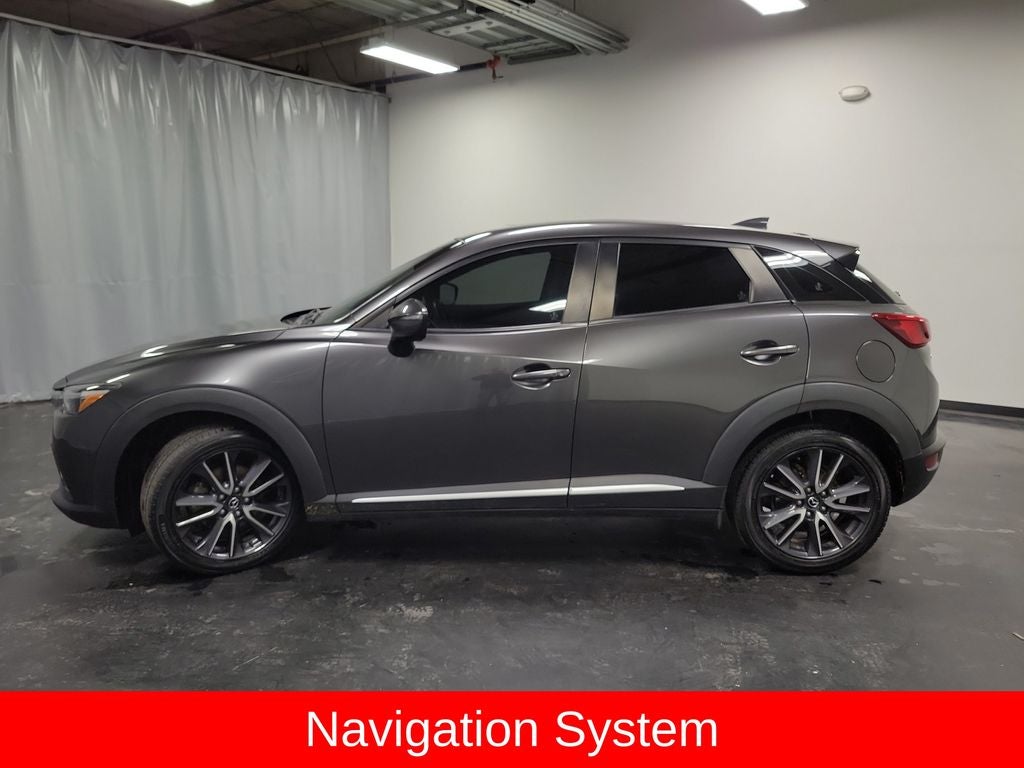 2018 Mazda Mazda CX-3 Grand Touring