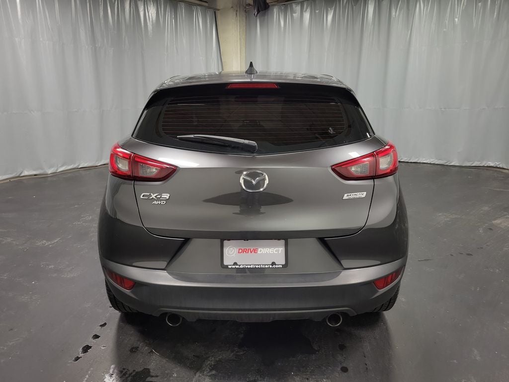 2018 Mazda Mazda CX-3 Grand Touring
