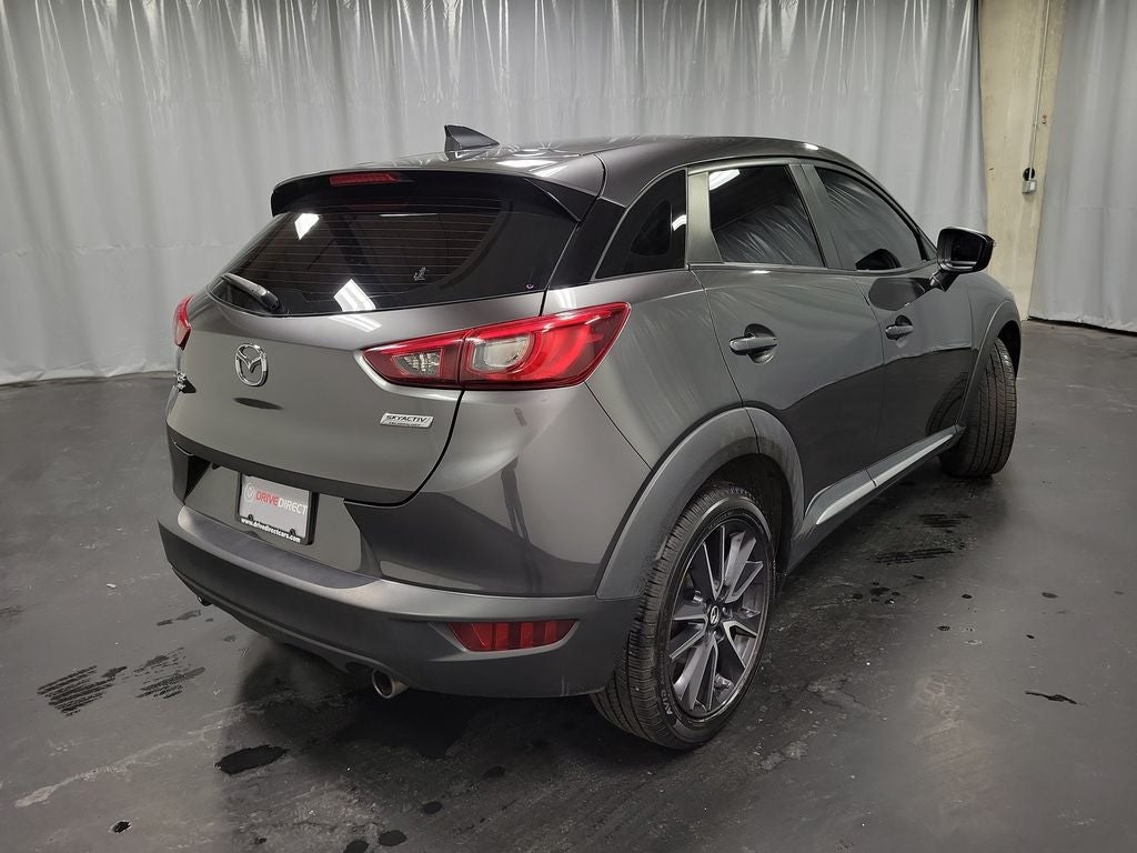 2018 Mazda Mazda CX-3 Grand Touring