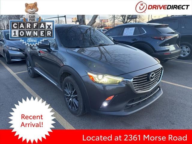 2018 Mazda Mazda CX-3 Grand Touring