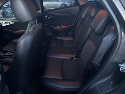 2018 Mazda Mazda CX-3 Grand Touring