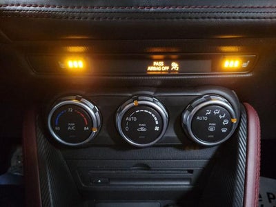 2018 Mazda Mazda CX-3 Grand Touring