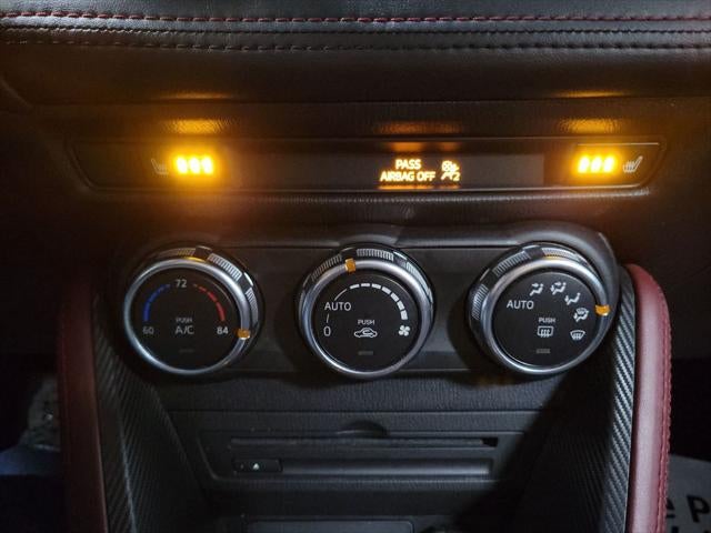 2018 Mazda Mazda CX-3 Grand Touring