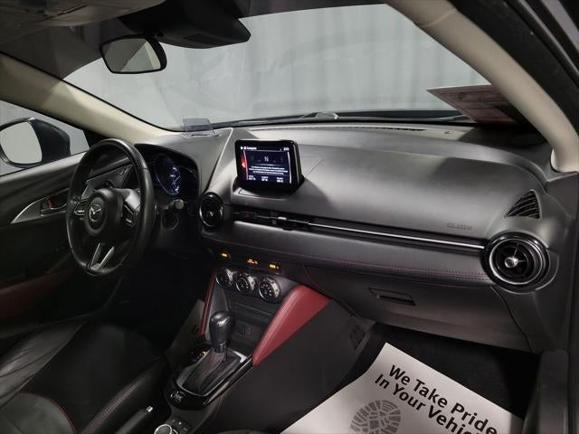 2018 Mazda Mazda CX-3 Grand Touring