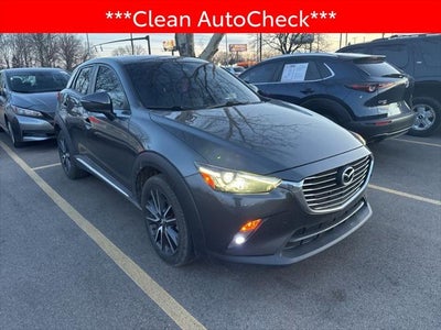 2018 Mazda Mazda CX-3 Grand Touring