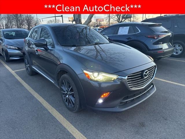 2018 Mazda Mazda CX-3 Grand Touring