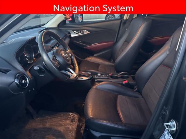 2018 Mazda Mazda CX-3 Grand Touring