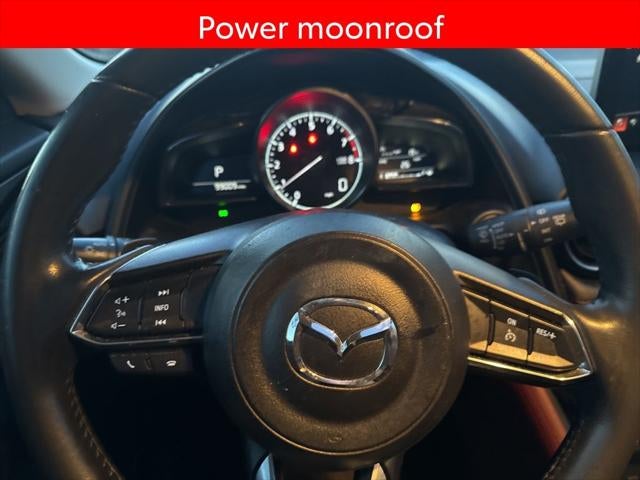 2018 Mazda Mazda CX-3 Grand Touring