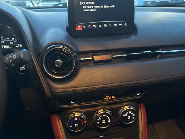 2018 Mazda Mazda CX-3 Grand Touring