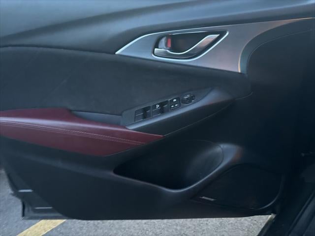 2018 Mazda Mazda CX-3 Grand Touring