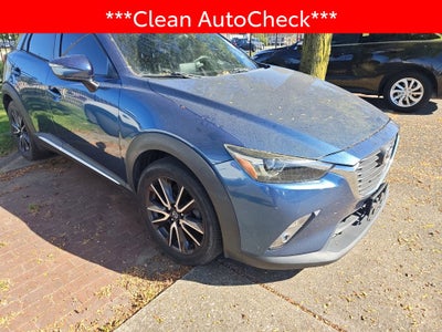 2018 Mazda Mazda CX-3 Grand Touring