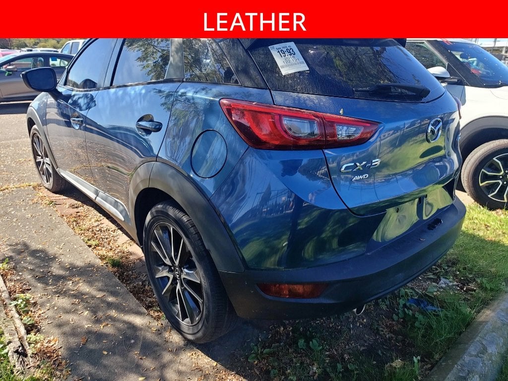 2018 Mazda Mazda CX-3 Grand Touring