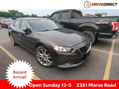 2016 Mazda Mazda6 i Touring