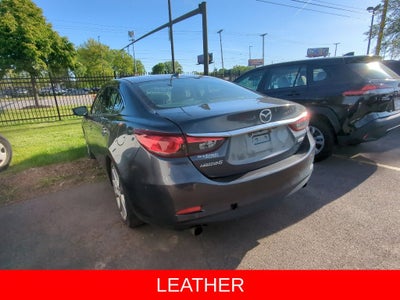 2015 Mazda Mazda6 i Touring