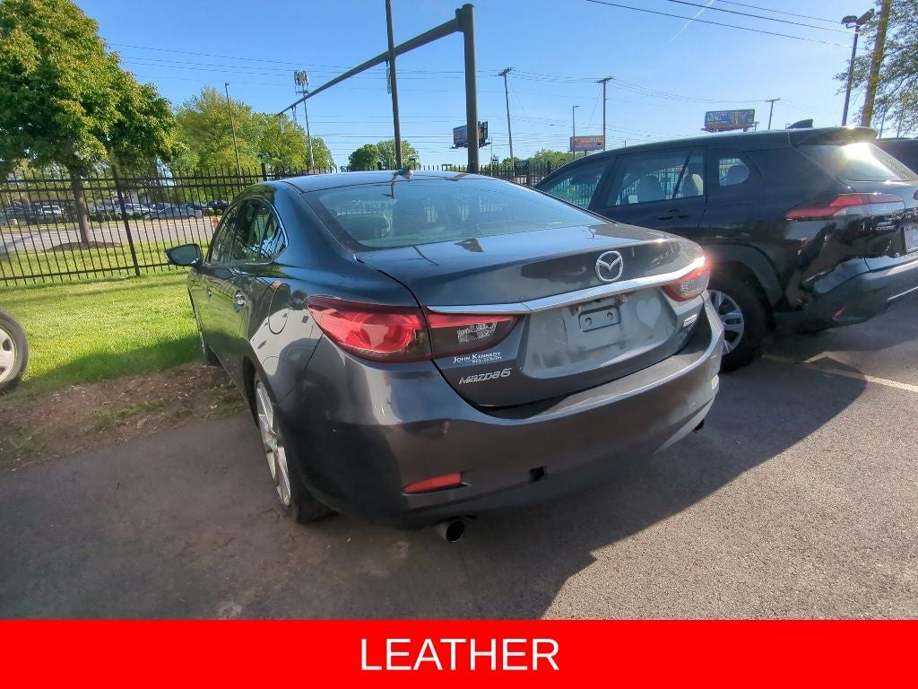 2015 Mazda Mazda6 i Touring