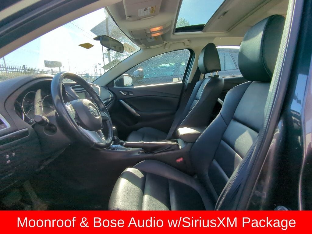 2015 Mazda Mazda6 i Touring
