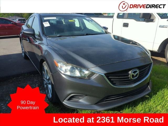 2015 Mazda Mazda6 i Touring
