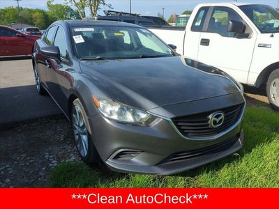 2015 Mazda Mazda6 i Touring