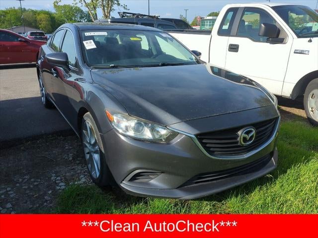 2015 Mazda Mazda6 i Touring